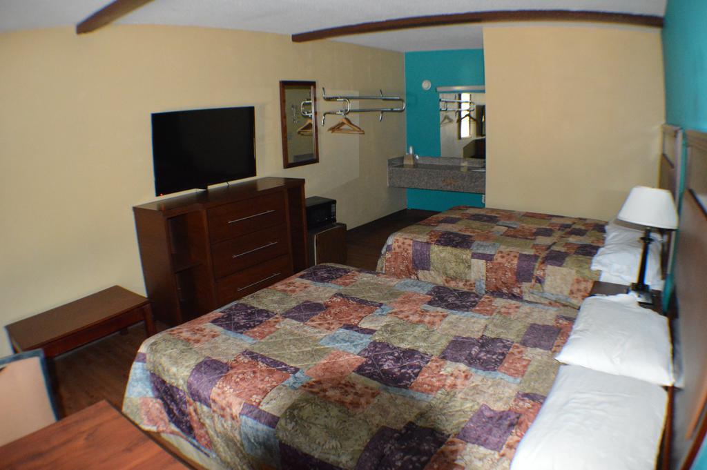 Sun Down Lodge Locust Grove Bagian luar foto