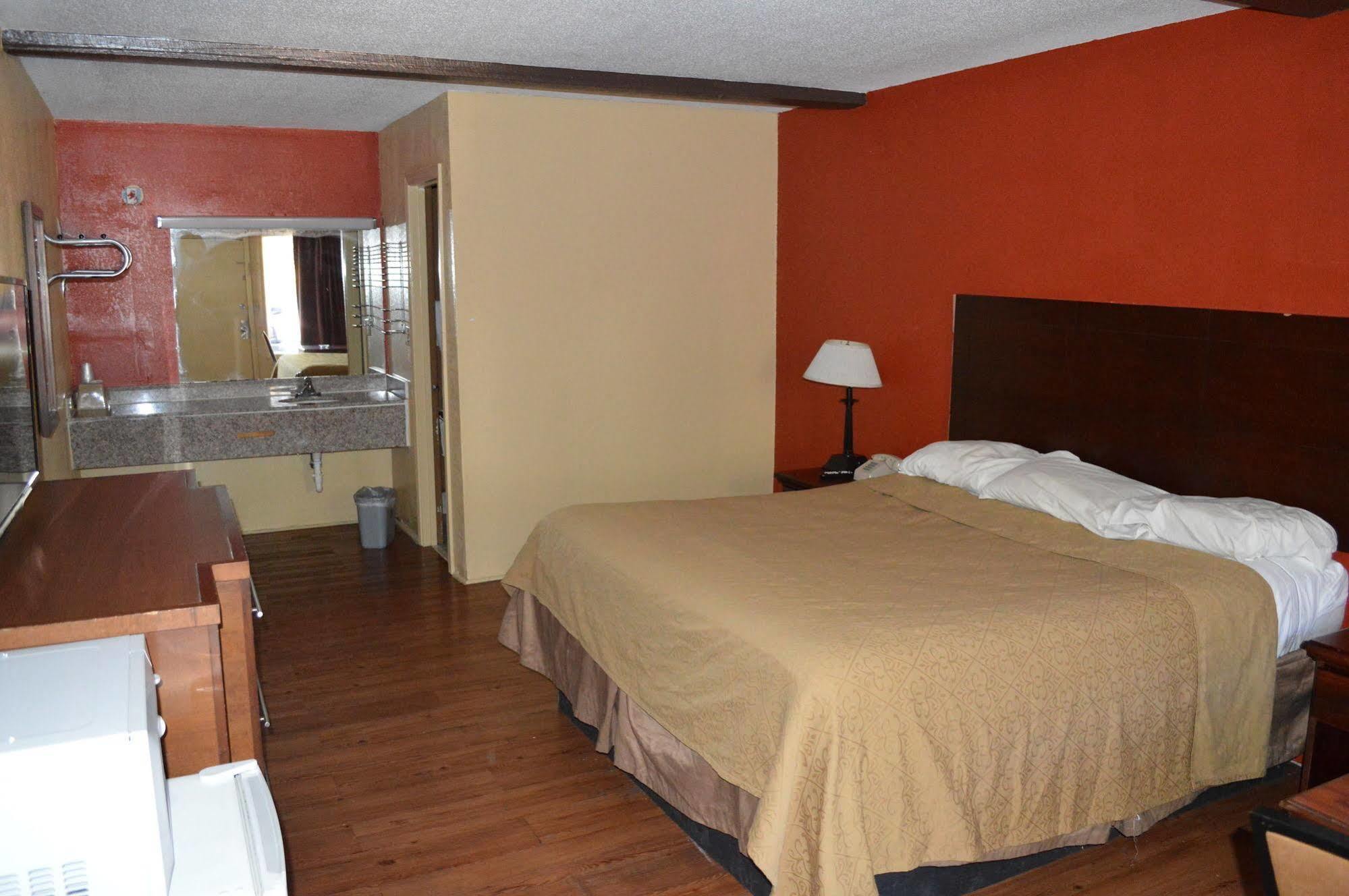 Sun Down Lodge Locust Grove Bagian luar foto