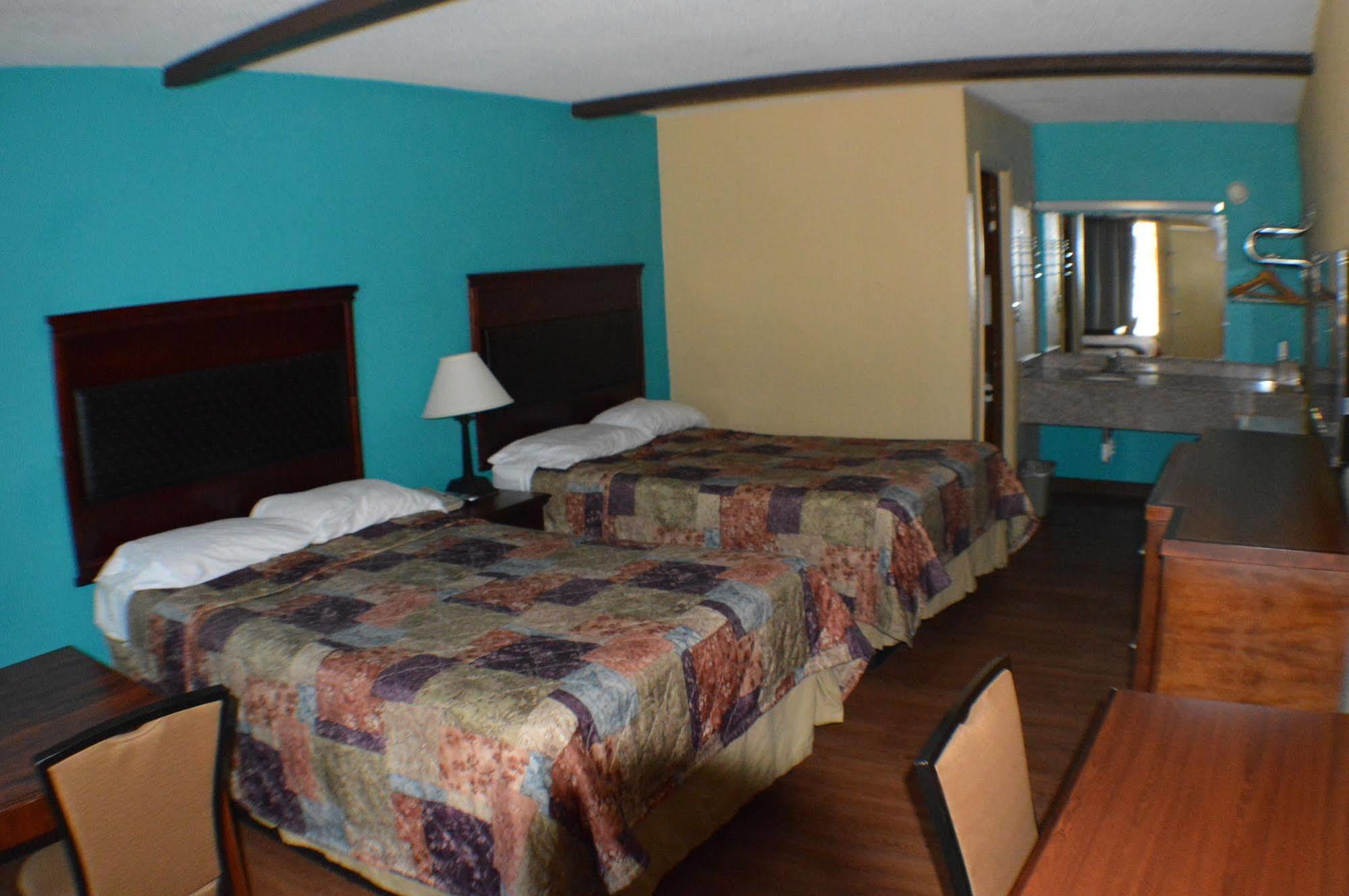 Sun Down Lodge Locust Grove Bagian luar foto