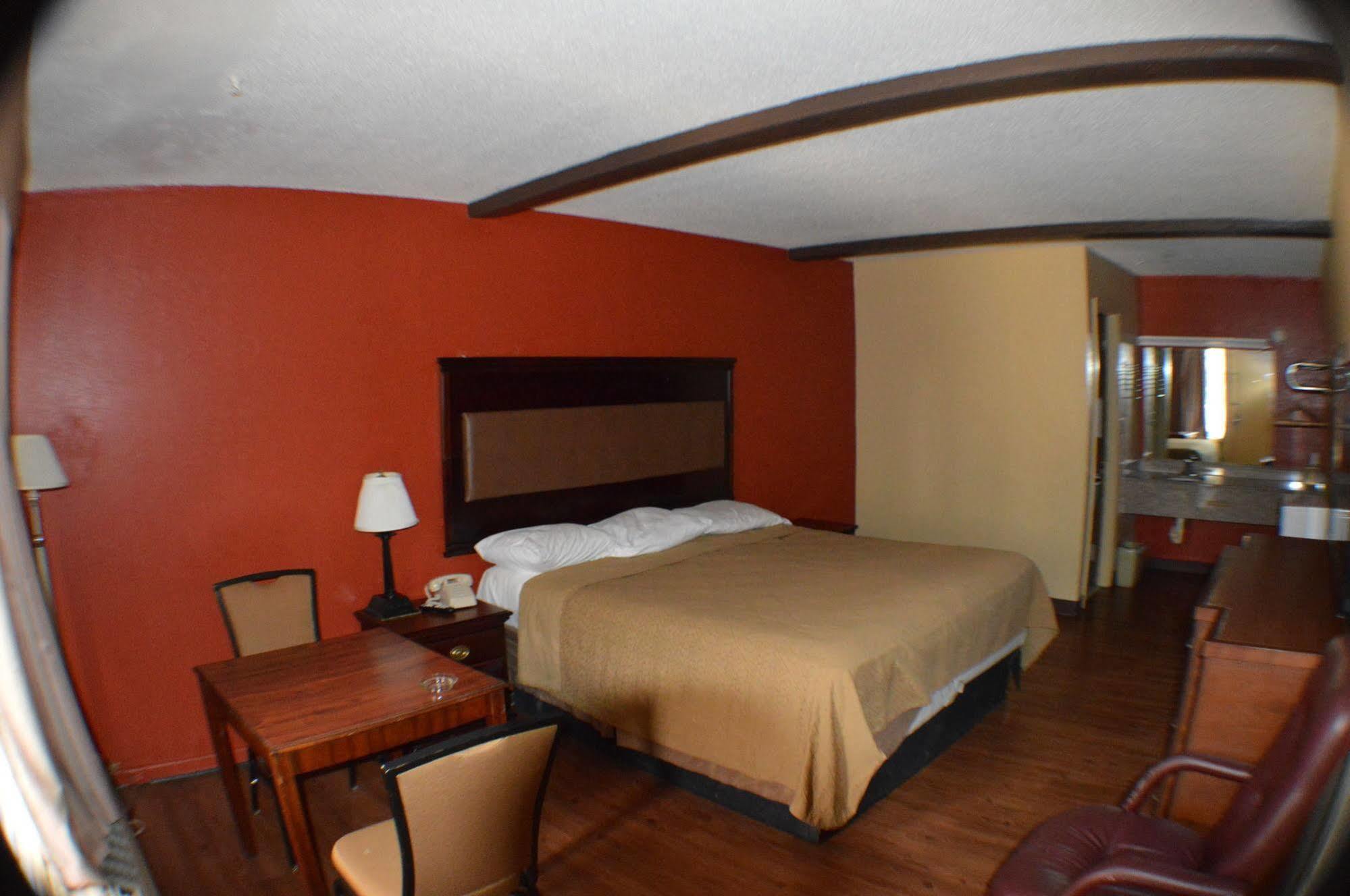 Sun Down Lodge Locust Grove Bagian luar foto