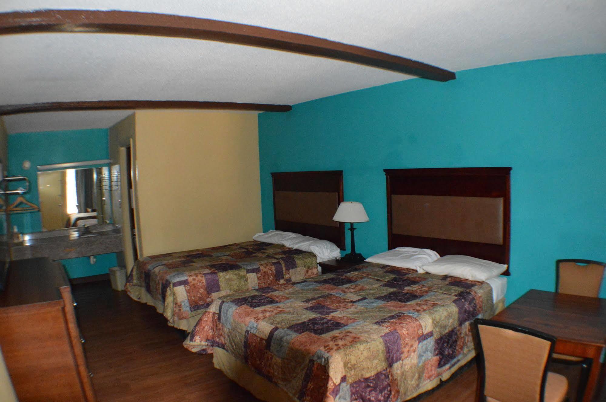 Sun Down Lodge Locust Grove Bagian luar foto