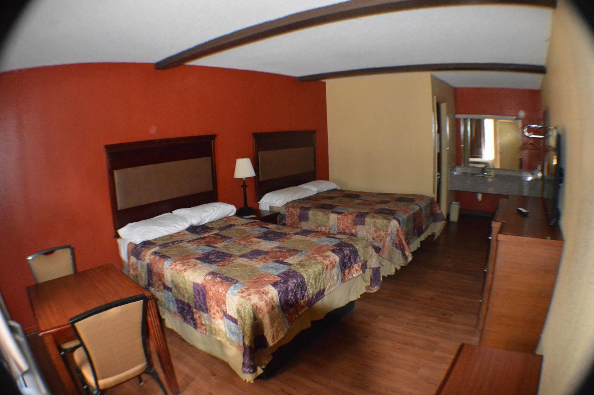 Sun Down Lodge Locust Grove Bagian luar foto